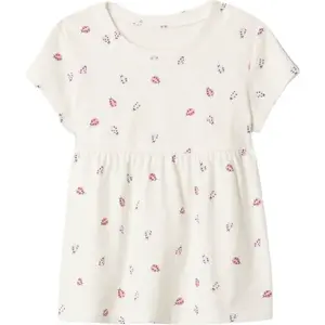 GAP BABY Dětský top, bílá, velikost