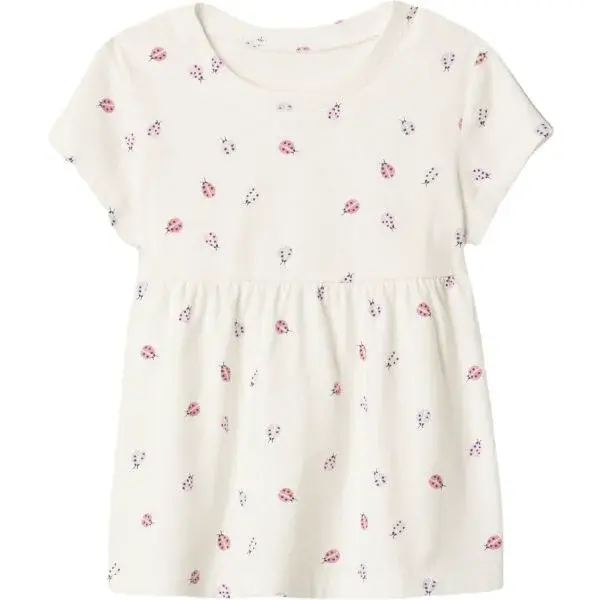 GAP BABY Dětský top, bílá, velikost