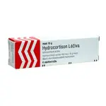 Hydrocortison mast 1 % Léčiva 10 g