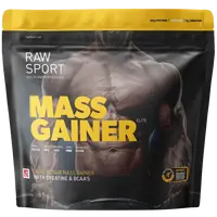 Raw Sport Elite Mass Gainer 2,5kg - cookies cream