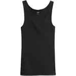 GAP TANK Dámské tílko, černá, velikost