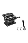 Strojek na těstoviny s jedním kráječem Marcato Atlas 150 Classic černá barva