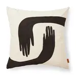 Dekorativní povlak na polštář ferm LIVING Pose Cushion více barev