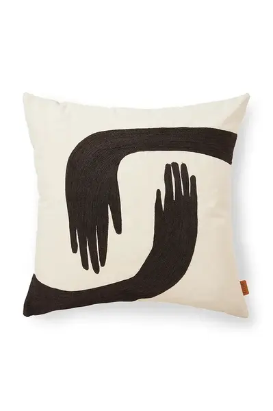Dekorativní povlak na polštář ferm LIVING Pose Cushion
