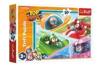 Trefl Puzzle Top Wing / 30 dílků