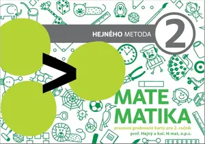 Pracovní gradované karty pro 2. ročník - Milan Hejný