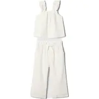 GAP BABY Detský set, biela, veľkosť 4Y