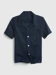 GAP Dětská košile shirt - Kluci