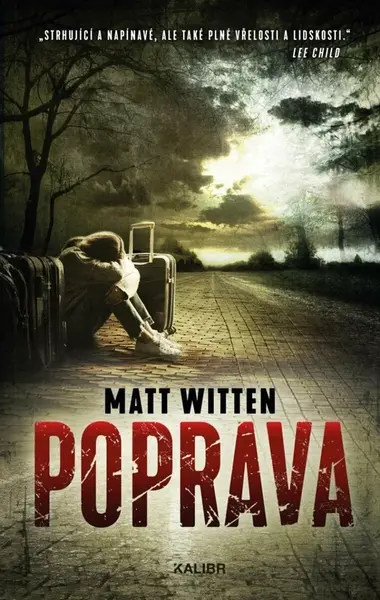 Poprava (poškozená) - Witten Matt