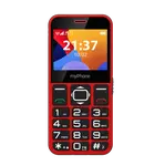 myPhone Halo 3 Senior červená