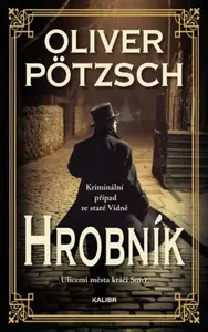 Hrobník (poškozená) - Oliver Pötzsch