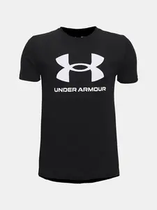 Chlapecké tričko Under Armour