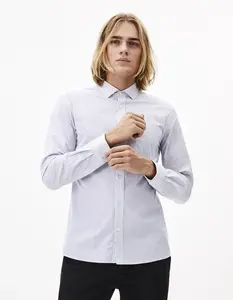 Celio Kostkovaná košile Apachoc - Pánské