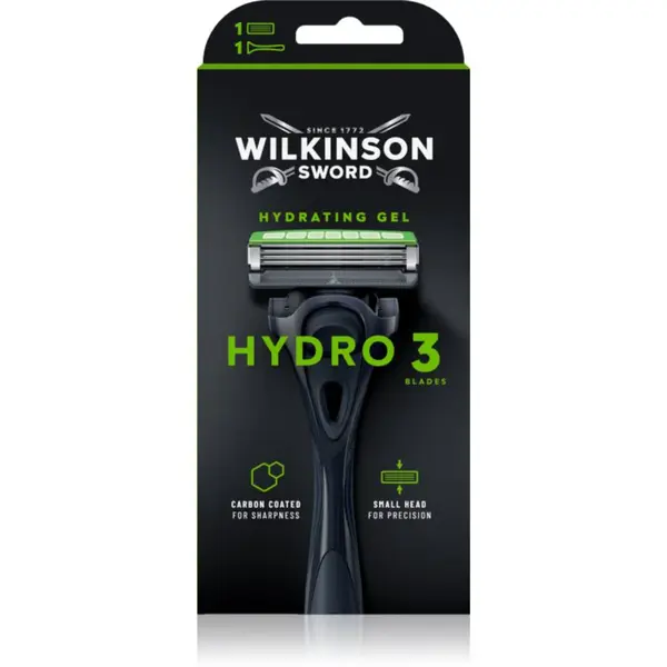 Wilkinson Sword Hydro3 holicí strojek 1 ks
