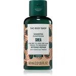The Body Shop Shea Shampoo vyživující šampon 60 ml