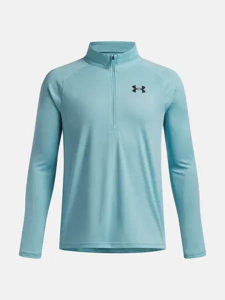 Under Armour UA Tech 1/2 Zip Chlapecké tričko