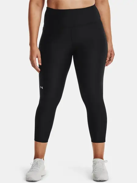Under Armour Legíny Armour Hi Ankle Leg&-BLK - Dámské