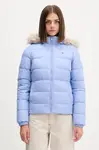 Tommy Jeans Péřová bunda Tommy Jeans