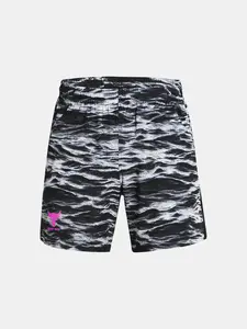 Under Armour Kraťasy Pjt Rck Ultimate St Pt-BLK - Kluci