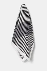 Hedvábný šátek Karl Lagerfeld