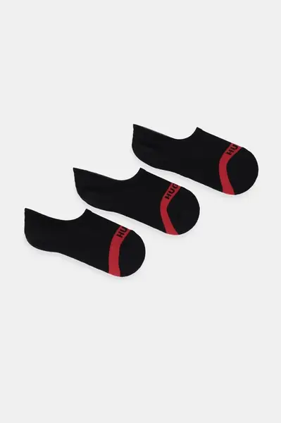 Ponožky HUGO 3P LC PLUSH TAPE CC 3-pack