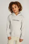 Calvin Klein Jeans Dětská bavlněná mikina Calvin Klein Jeans
