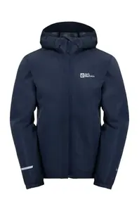 Dětská nepromokavá bunda Jack Wolfskin FLAZE