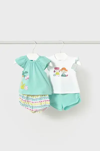 Kojenecká sada Mayoral Newborn 2-pack