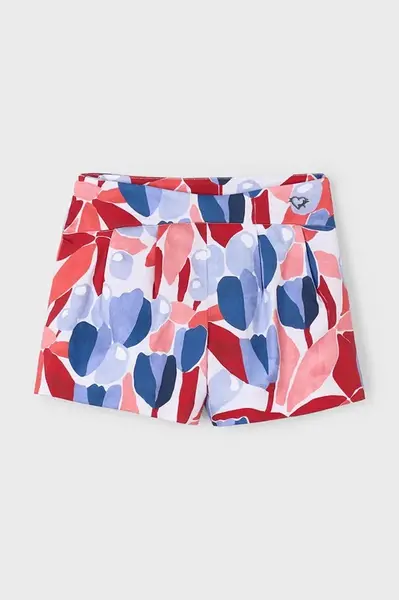 Dětské bavlněné šortky Mayoral