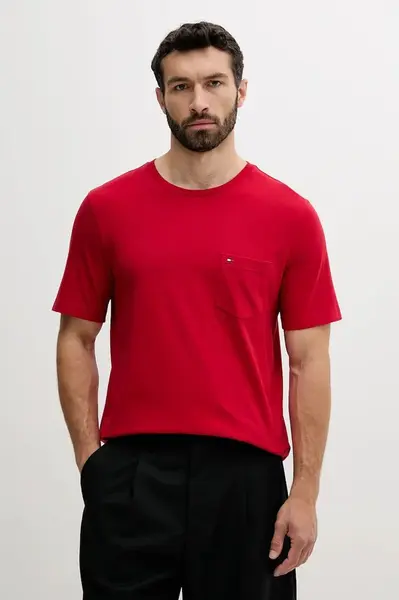 Tommy Hilfiger tričko pánské bavlněné