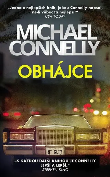 Obhájce (poškozená) - Michael Connelly