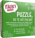 Italsky Hravě! - Puzzle - Václav Bolech