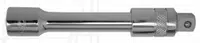 Nástavec prodlužovací zajišťovací 1/2", 105mm - 4CZech (4CZ-125-02-105) Délka: 280 mm