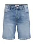 Only & Sons Džínsy 'ONSEDGE'  modrá denim