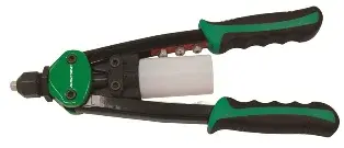 Nýtovací kleště krátké pákové pro trhací nýty 3,2 mm - 6,4 mm - JONNESWAY V2102