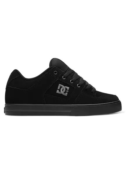 Dc shoes pánské boty Pure Black / Pirate Black | Černá | Velikost 44,5 EU