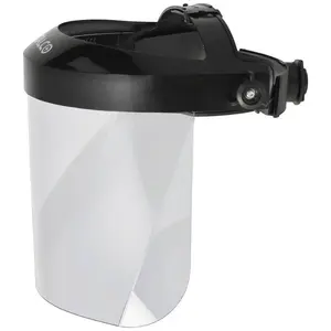 Obličejový ochranný štít, SPARTAN, STALCO