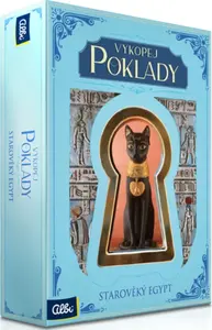 Vykopej poklady - Starověký Egypt