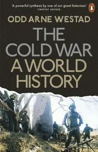 The Cold War (poškozená) - Odd Arne Westad
