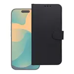 Flipové pouzdro Anti-Theft 4Card RFID Book Case pro Xiaomi Redmi Note 15 Pro+ 5G, černá