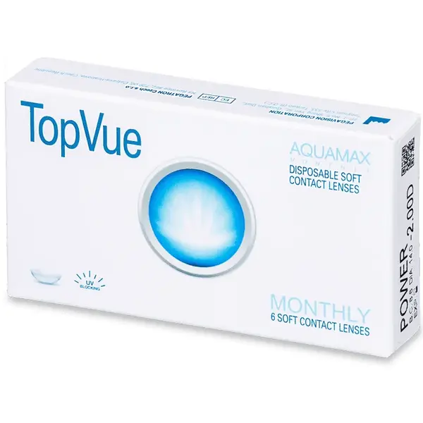TopVue Monthly (6 čoček) 1253_436550