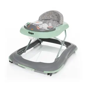 Zopa Chodítko Fiesta, Grey/Mint 2