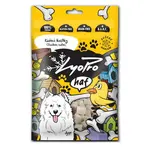 LYOPRO Mrazem sušené kuřecí kostky pro psy 50 g