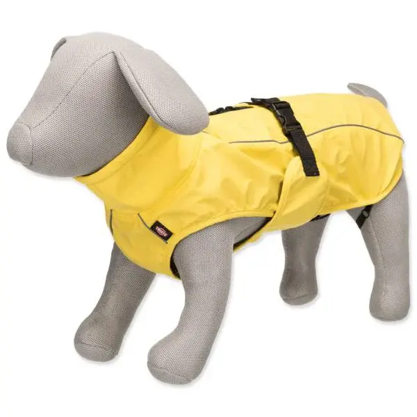 Vimy raincoat, XS: 30 cm: 24–34 cm, žlutá