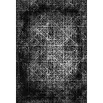 Dieter Knoll TKANÝ KOBEREC, 80/150 cm černá