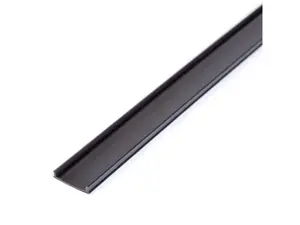 Kryt černý pro profil 41011A1