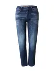 JACK & JONES Džínsy 'JJIMike JJCade'  modrá denim