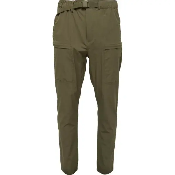 FUNDANGO ELKFORD Pánské outdoorové kalhoty, khaki, velikost