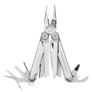 Leatherman nôž multitool wave plus