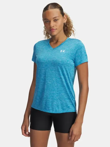 Dámské tričko Under Armour Tech SSV- Twist - Dámské